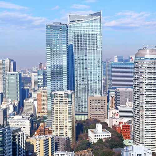 深耕虎之门商务核心区